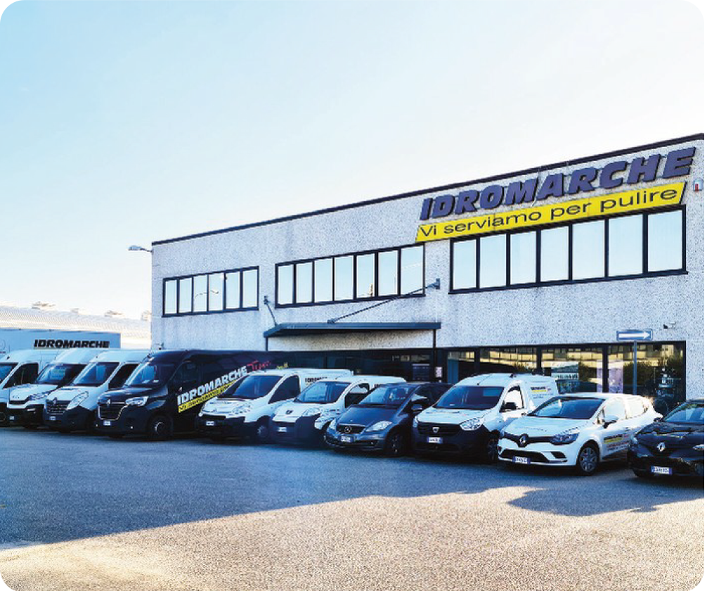 Idromarche
